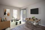 1-bedroom apartment at Wildwood Apartments in Charlotte